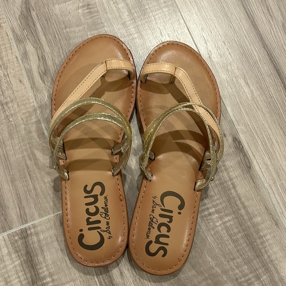 Circus by Sam Edelman sandals size 7.5 - Picture 6 of 6